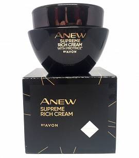 Avon Anew Supreme Luxuriöse verjüngende Creme mit Protinol 50ml