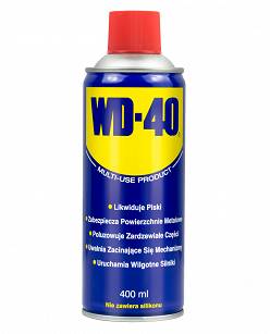 WD-40 Multifunktions Spray 400ml