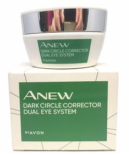 Avon Anew Dark Circle Corrector Dual Eye System 20ml