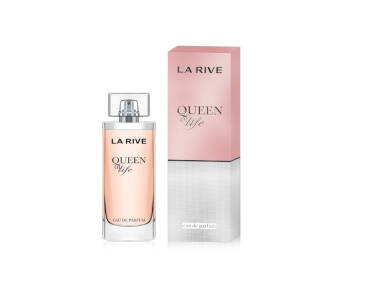 La Rive Queen Of Life Eau de Parfum für Frauen 75 ml