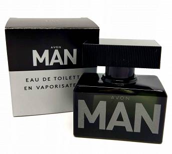 Avon Man EDT für Männer 75ml