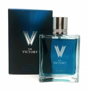 Avon V for Victory EDT für Männer 75ml