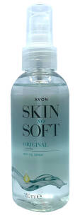 Avon Skin So Soft Original Trockenöl-Spray