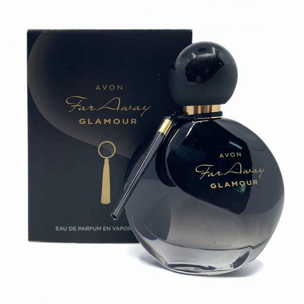 Avon Far Away Glamour Eau de Parfum Für Damen 50ml