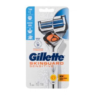 Gillette SkinGuard Sensitive Rasierer.