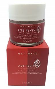 Oriflame Tagescreme Optimals Age Revive SPF 15