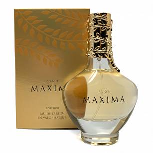 Avon Maxima Eau de Parfum für Damen 50ml
