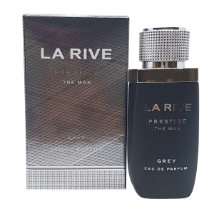 La Rive Prestige Grey Eau de Parfum für Herren 75 ml