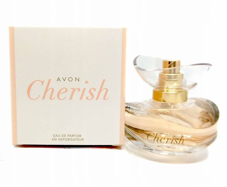 Avon Cherish Eau de Parfum Für Damen 50ml
