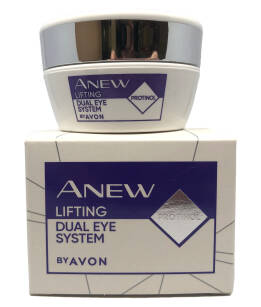 Avon Anew Clinical Lifting Dual Eye System Mit Protinol 20 ml