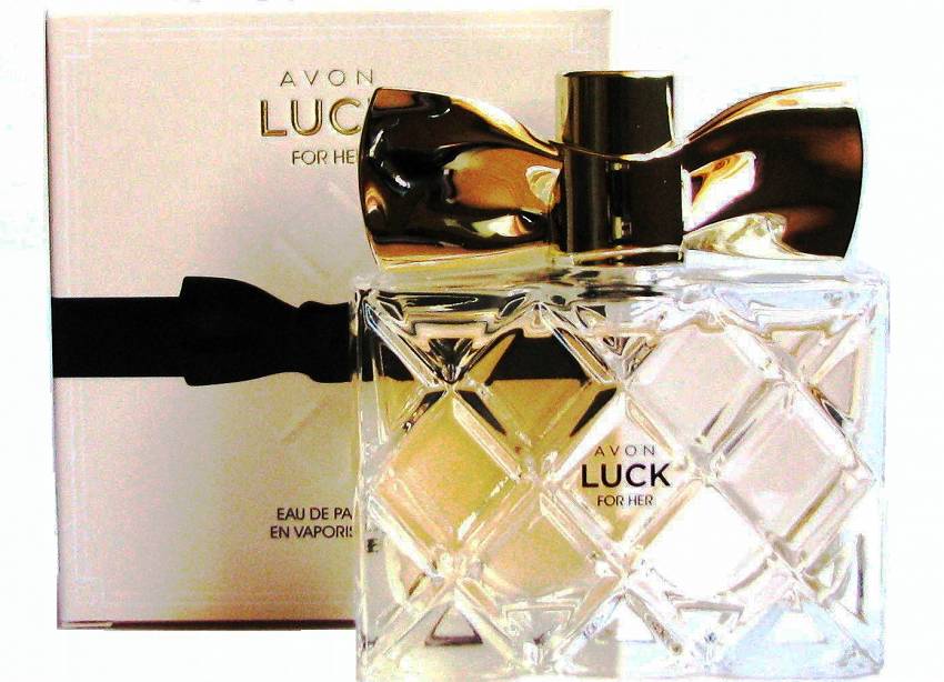 Avon Luck für Sie EAU de Parfum Spray 50ml