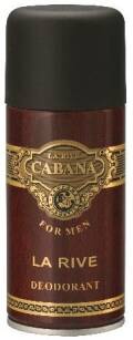 La Rive Cabana Deodorant-Spray für Männer 150ml