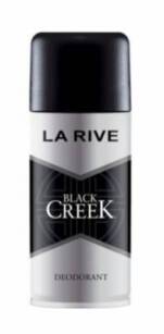 La Rive Black Creek Deodorant-Spray für Männer 150ml