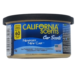 California Scents Duftdose Newport Car 42g