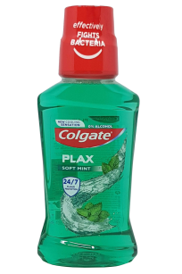 Colgate Plax Soft Mint Green Mundwasser 250 ml
