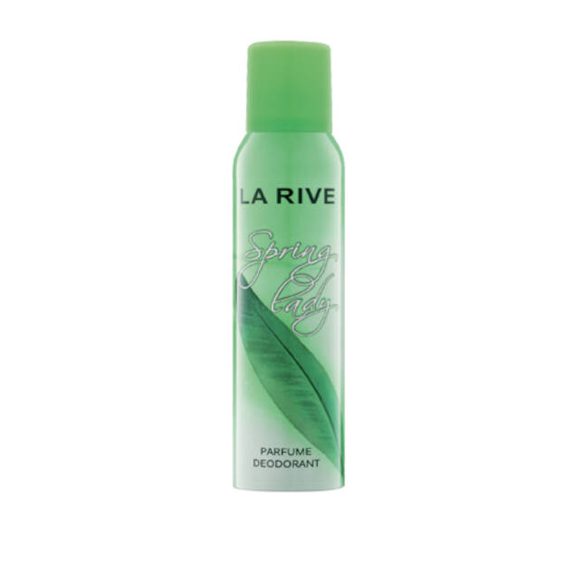 La Rive Spring Lady Deodorant für Frauen 150ml