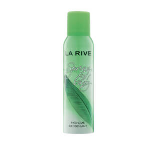 La Rive Spring Lady Deodorant für Frauen 150ml