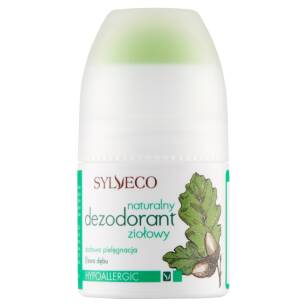 Sylveco Natürliches Kräuter-Deodorant 50 ml