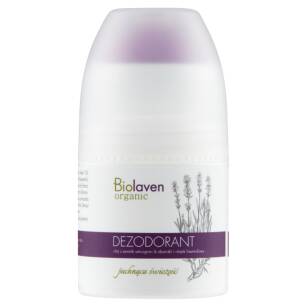 Biolaven Organic Deodorant 50 ml
