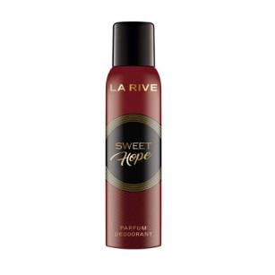 La Rive Sweet Hope Deodorant-Spray für Frauen  150ml