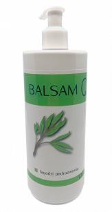 India Cosmetics Q Balsam für Reizungen 500ml