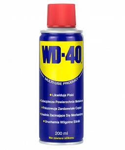 WD-40 Multifunktions Spray 200ml