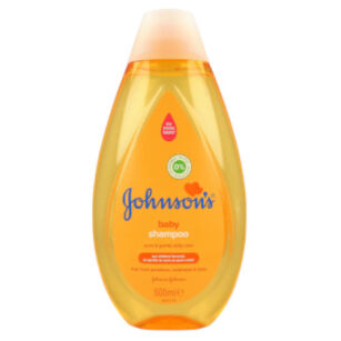 Johnson's Baby-Shampoo Pure & Gentle Daily Care 500 ml