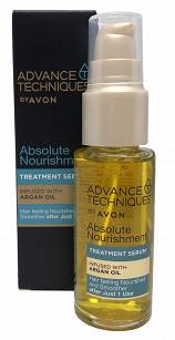 Avon Advance Techniques Nährenden Haarserum mit Marokko Arganöl 30ml