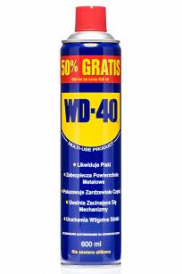 WD-40 Multifunktions Spray 600ml