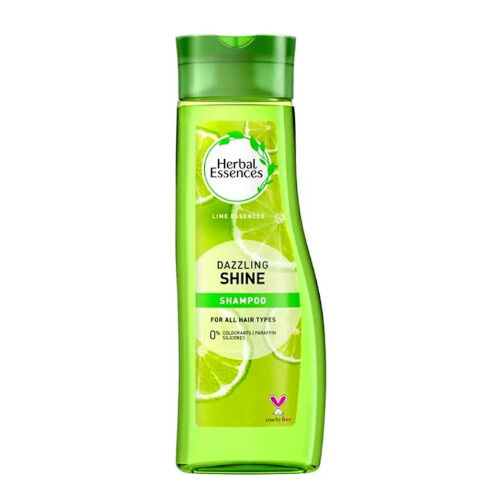 Herbal Essences Dazzling Shine Shampoo 400 ml