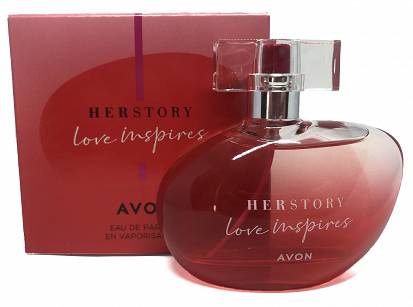 Avon Her Story Love Inspires EDP 50ml