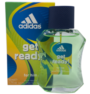 Adidas Get Ready EDT für Männer 50ml