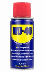 WD-40 Multifunktions Spray 100ml