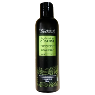 TRESemmé Ergänzende Reinigung Haarshampoo mit Vitaminen 300 ml