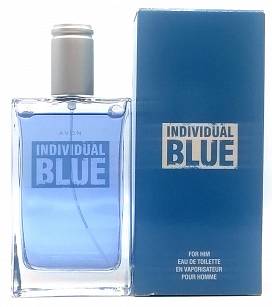 Avon Individual Blue EDT für Männer 100ml