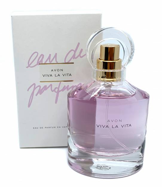 AVON Viva la vita Eau de Parfum für Damen 50ml