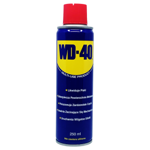 WD-40 Multifunktions Spray 250ml