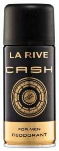 La Rive Cash Deodorantspray für Männer 150ml