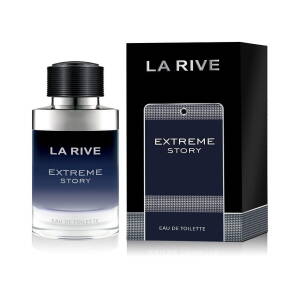 La Rive Extreme Story Eau de Toilette Spray für Männer 75ml