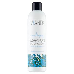 Vianek Feuchtigkeitsspendendes Shampoo für Trockenes und Normales Haar 300 ml