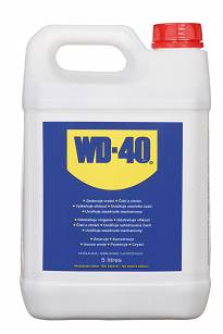 WD-40 Multifunktionspräparat 5l - ohne Sprühflasche