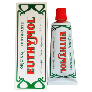Euthymol Original Zahnpasta 75ml